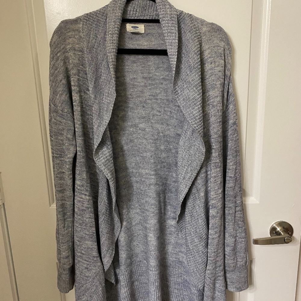 Long Cardigan - Picture 3 of 5